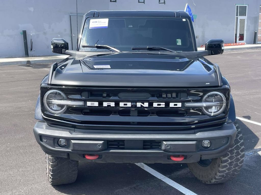 Certified 2024 Ford Bronco Outer Banks AWD/4WD image 8