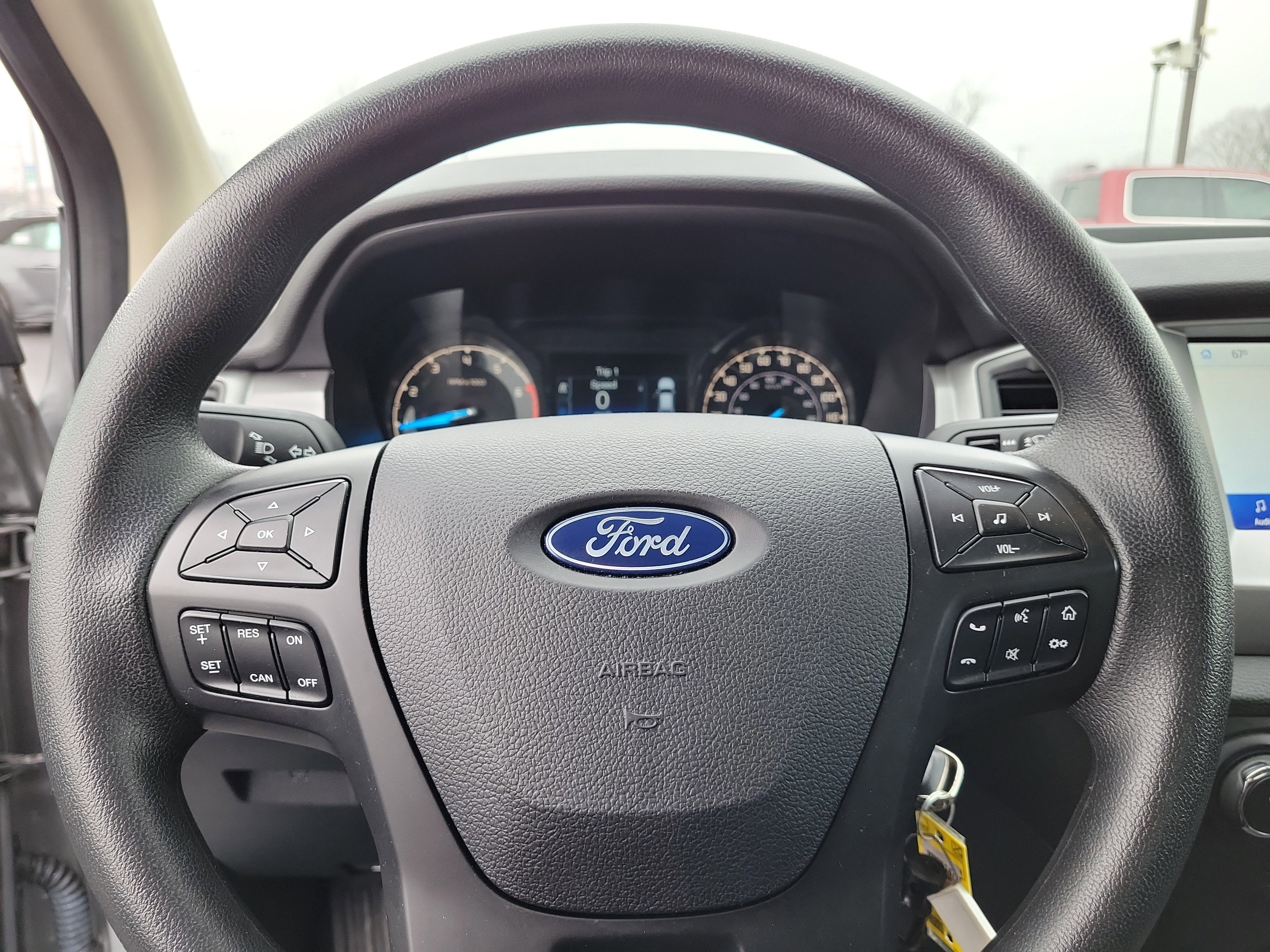 Certified 2021 Ford Ranger XL w/ Equipment Group 101A High image 21