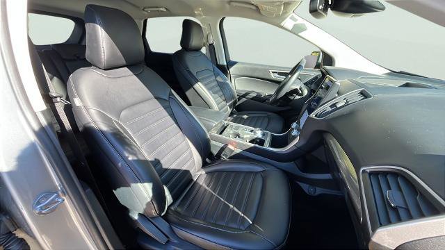 Certified 2024 Ford Edge SEL w/ Convenience Package image 20
