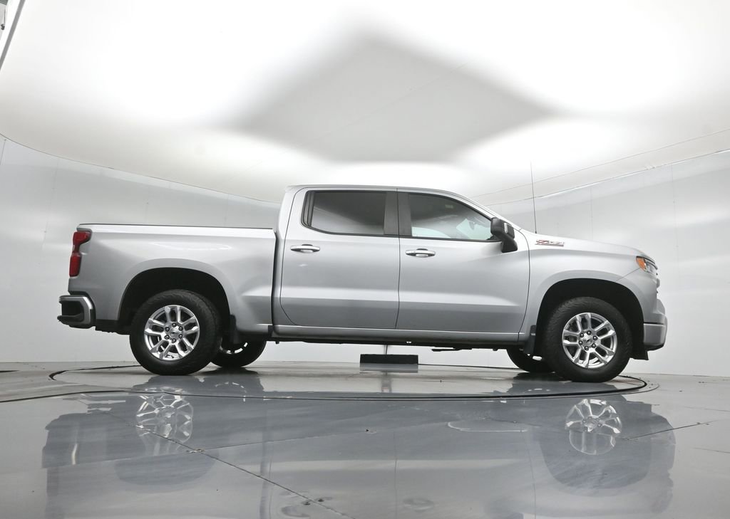 Used 2022 Chevrolet Silverado 1500 RST image 50