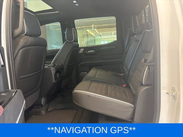 Used 2025 GMC Sierra 1500 AT4X AWD/4WD image 13