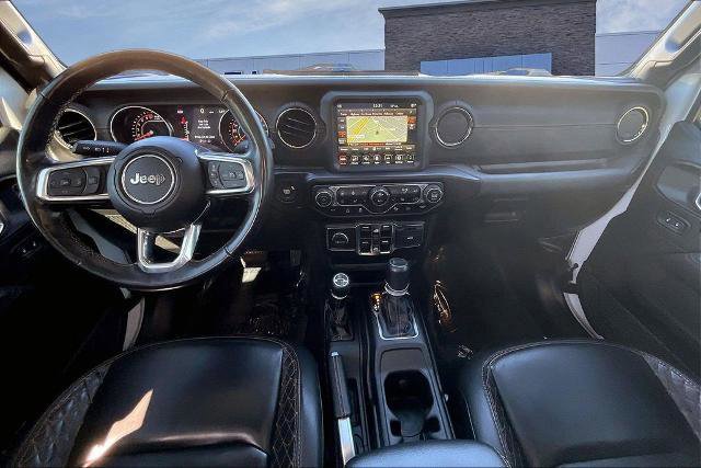 Used 2022 Jeep Gladiator Overland image 8