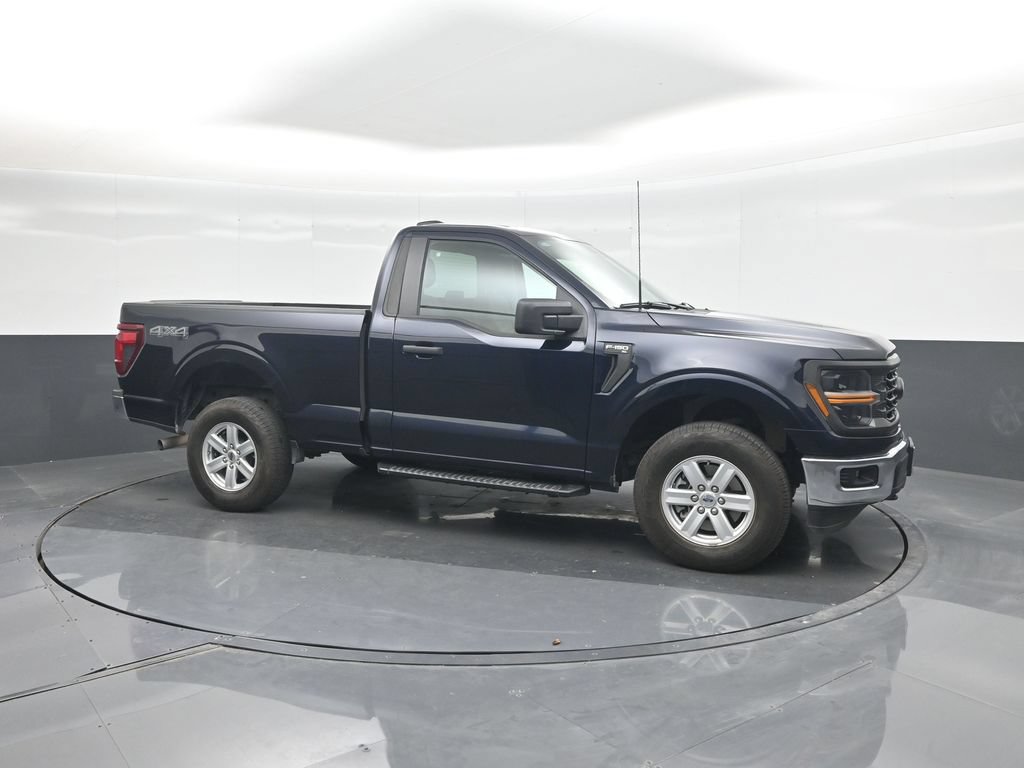 Certified 2025 Ford F150 XL w/ Equipment Group 103A High AWD/4WD image 10