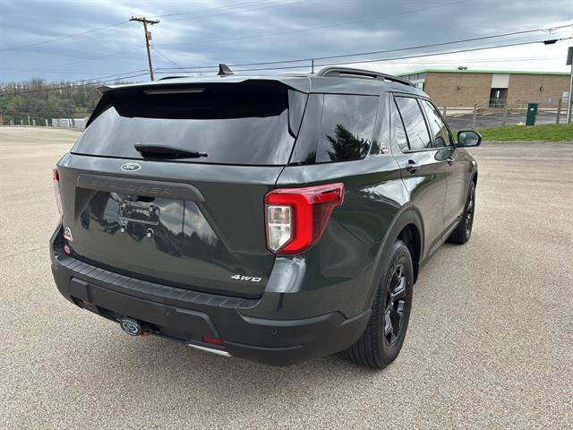 Certified 2022 Ford Explorer Timberline image 5