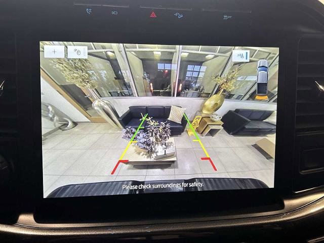 Certified 2022 Ford F150 XLT w/ Equipment Group 302A High image 13