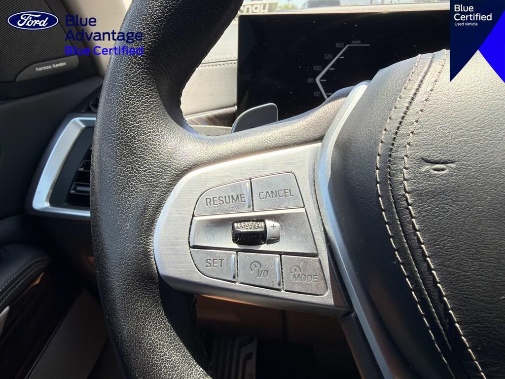 Used 2023 BMW X7 xDrive40i AWD/4WD image 20
