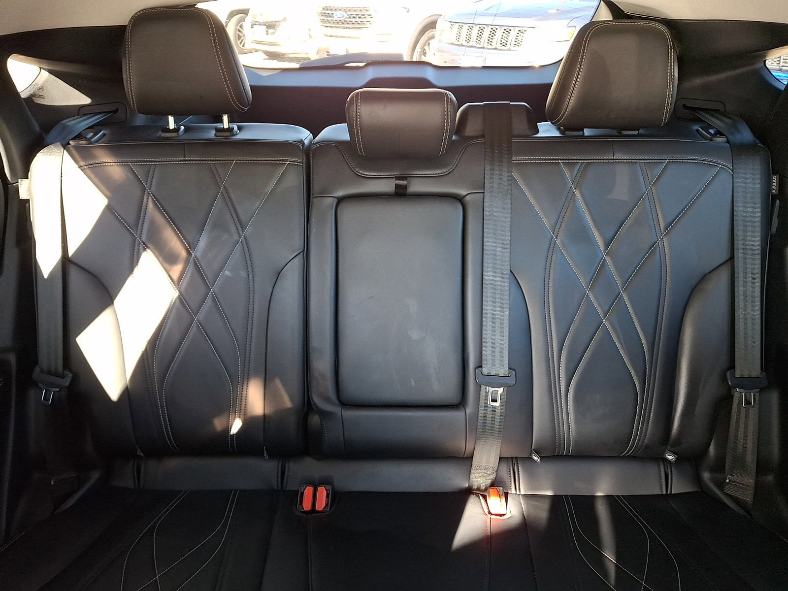 Certified 2022 Ford Mustang Mach-E Select AWD/4WD image 19