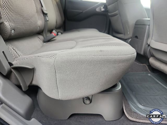 Used 2020 Nissan Frontier SV w/ Midnight Edition Floor Mats AWD/4WD image 29