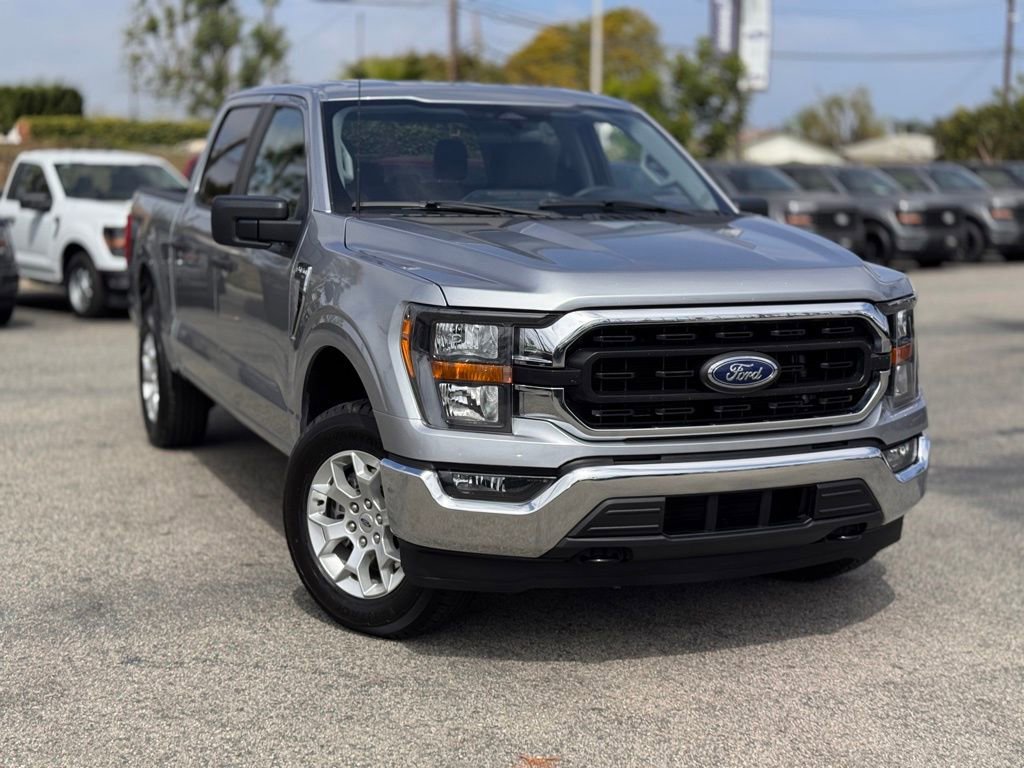 Certified 2023 Ford F150 XLT AWD/4WD image 2