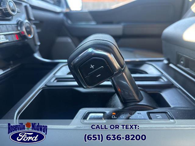 Certified 2025 Ford F150 Lariat w/ Equipment Group 501A Mid image 16