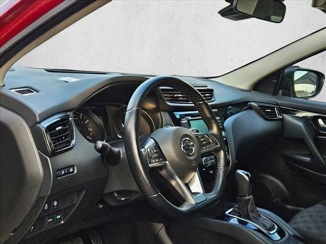 Used 2021 Nissan Rogue Sport SV image 10