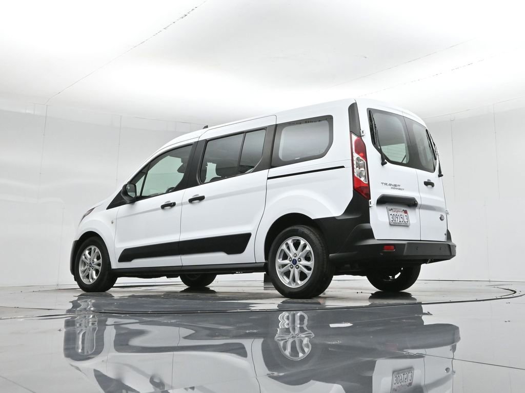 Certified 2022 Ford Transit Connect XL image 20