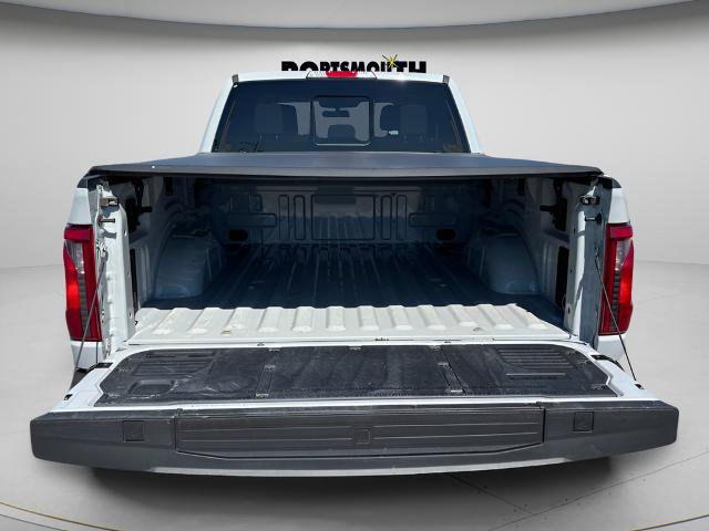 Certified 2024 Ford F150 XLT w/ Equipment Group 302A MID AWD/4WD image 17