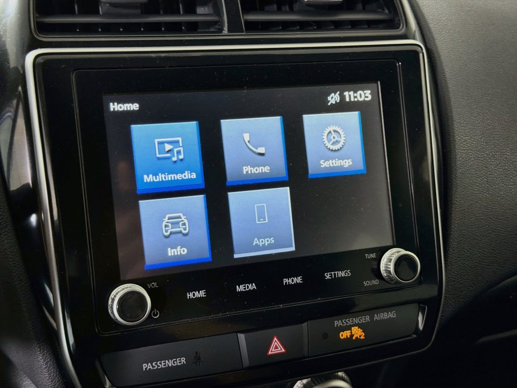 Used 2026 Mitsubishi Outlander Sport ES AWD/4WD image 32