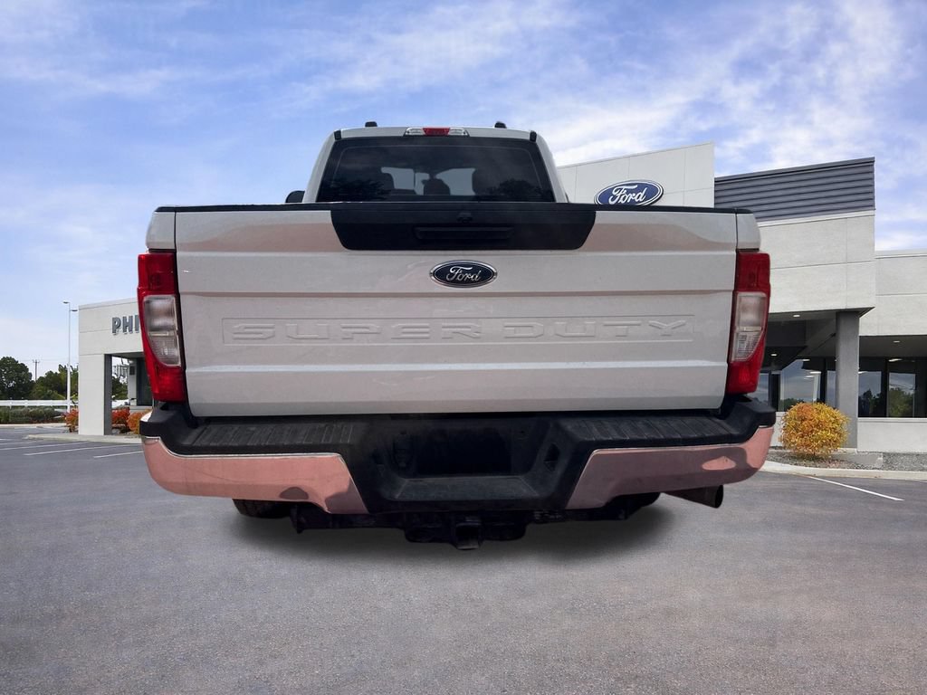 Certified 2022 Ford F250 XL w/ Power Equipment Group AWD/4WD image 7
