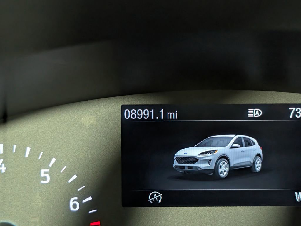 Certified 2022 Ford Escape SE w/ Convenience Package FWD image 21