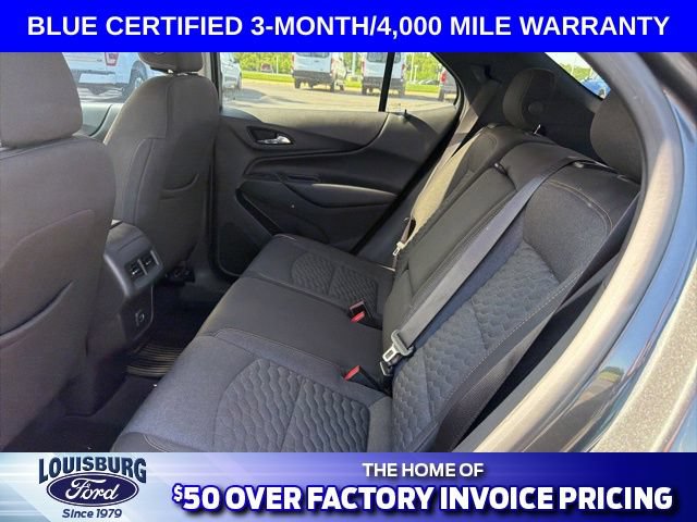 Used 2020 Chevrolet Equinox LT AWD/4WD image 10
