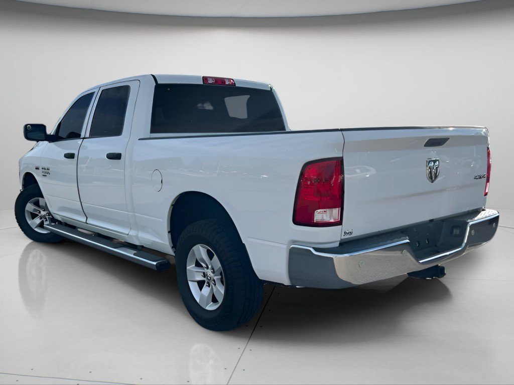 Used 2019 RAM 1500 Tradesman w/ Chrome Plus Package AWD/4WD image 10