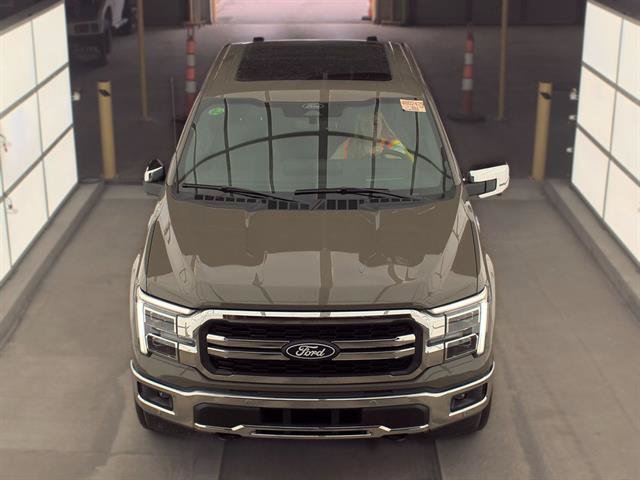 Certified 2026 Ford F150 Lariat w/ Equipment Group 502A High RWD image 2