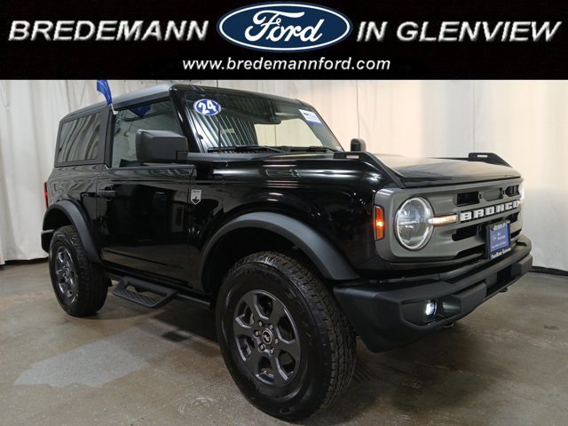 Certified 2024 Ford Bronco Big Bend image 6
