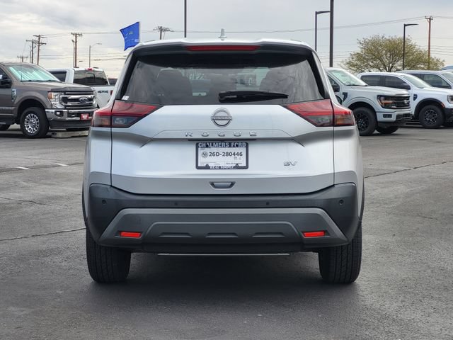 Used 2023 Nissan Rogue SV FWD image 6