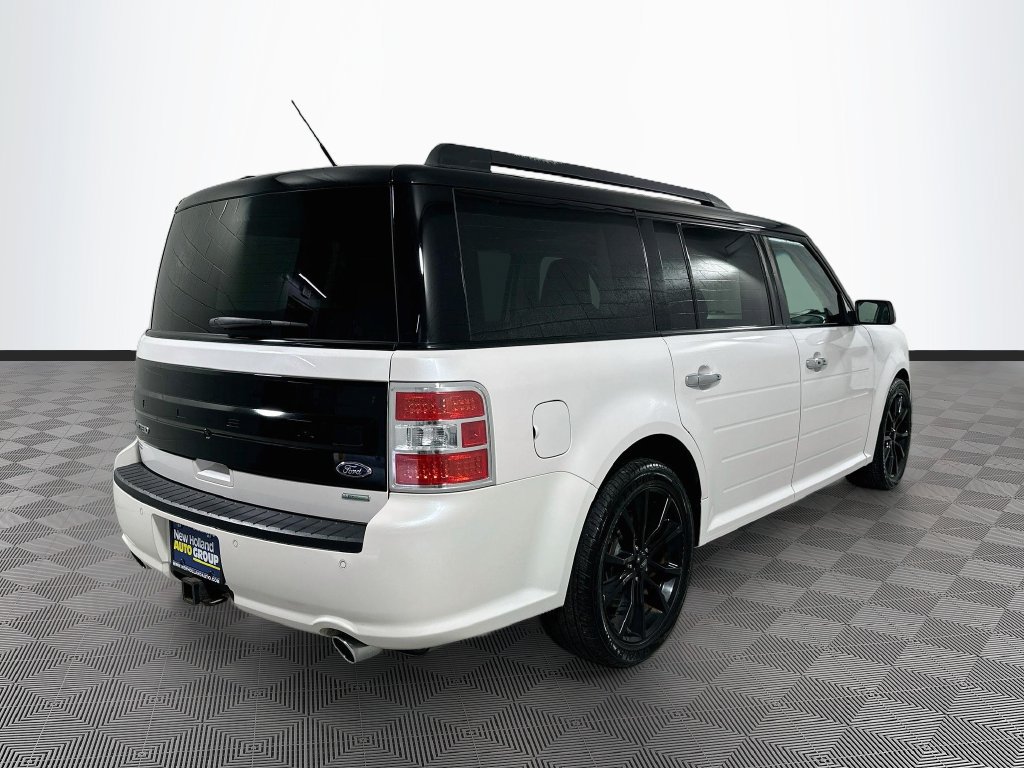 Certified 2019 Ford Flex Limited w/ Equipment Group 303A AWD/4WD image 7