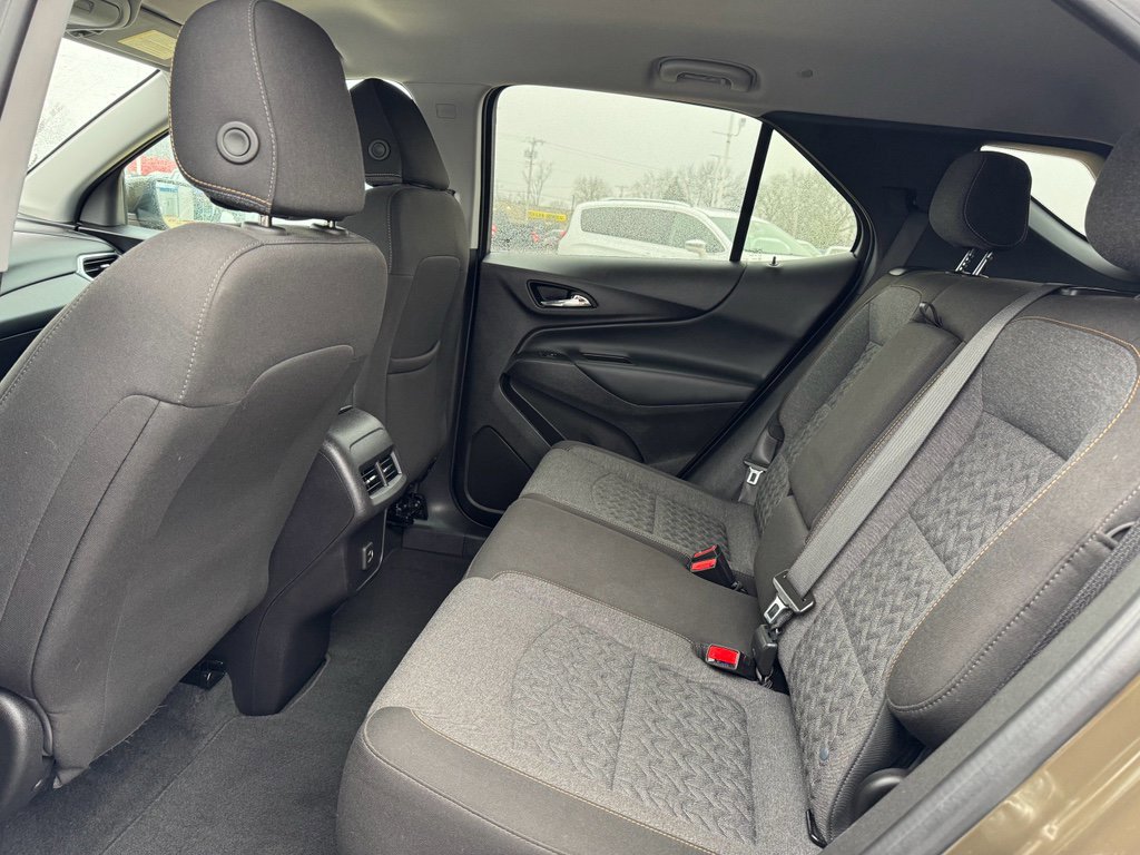 Used 2024 Chevrolet Equinox LT image 22