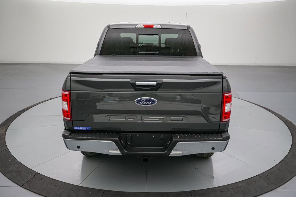 Certified 2020 Ford F150 XLT w/ Equipment Group 302A Luxury AWD/4WD image 6