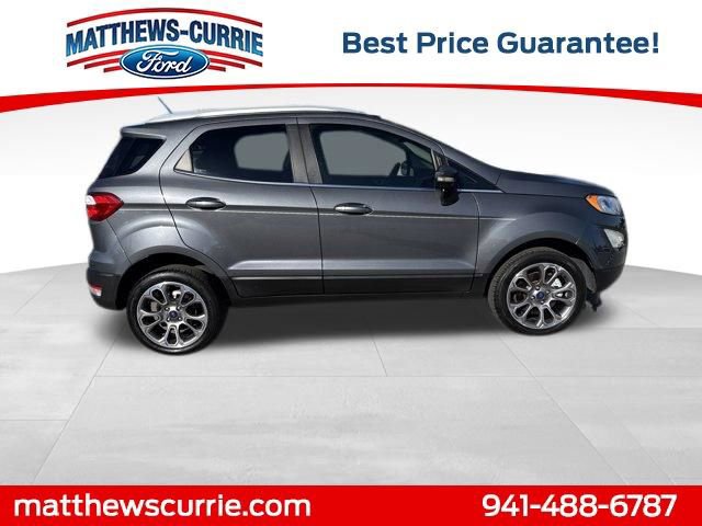 Certified 2019 Ford EcoSport Titanium image 5