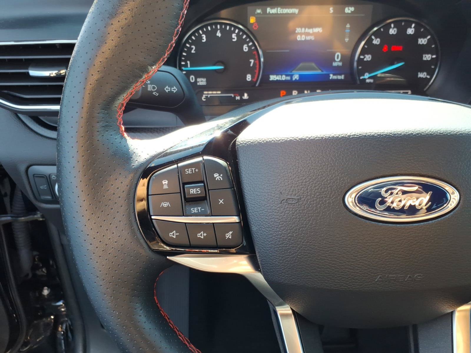 Certified 2024 Ford Explorer ST-Line w/ Class IV Trailer Tow Package AWD/4WD image 20