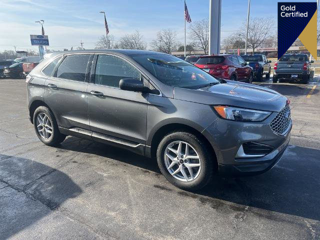 Certified 2023 Ford Edge SEL
