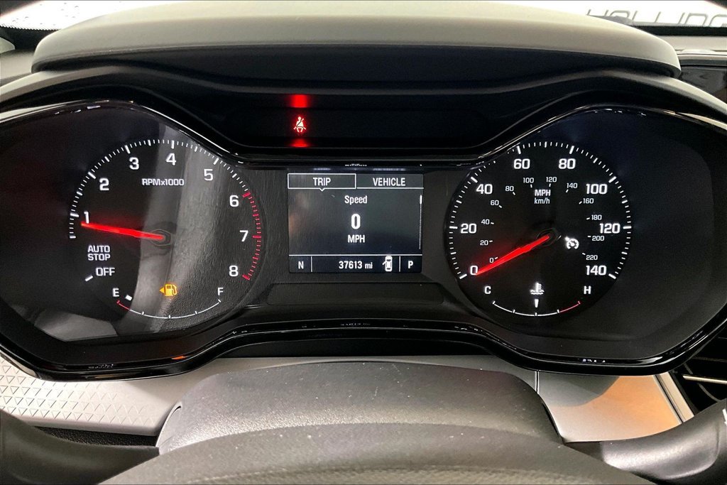 Used 2025 Chevrolet Trax LS FWD image 16