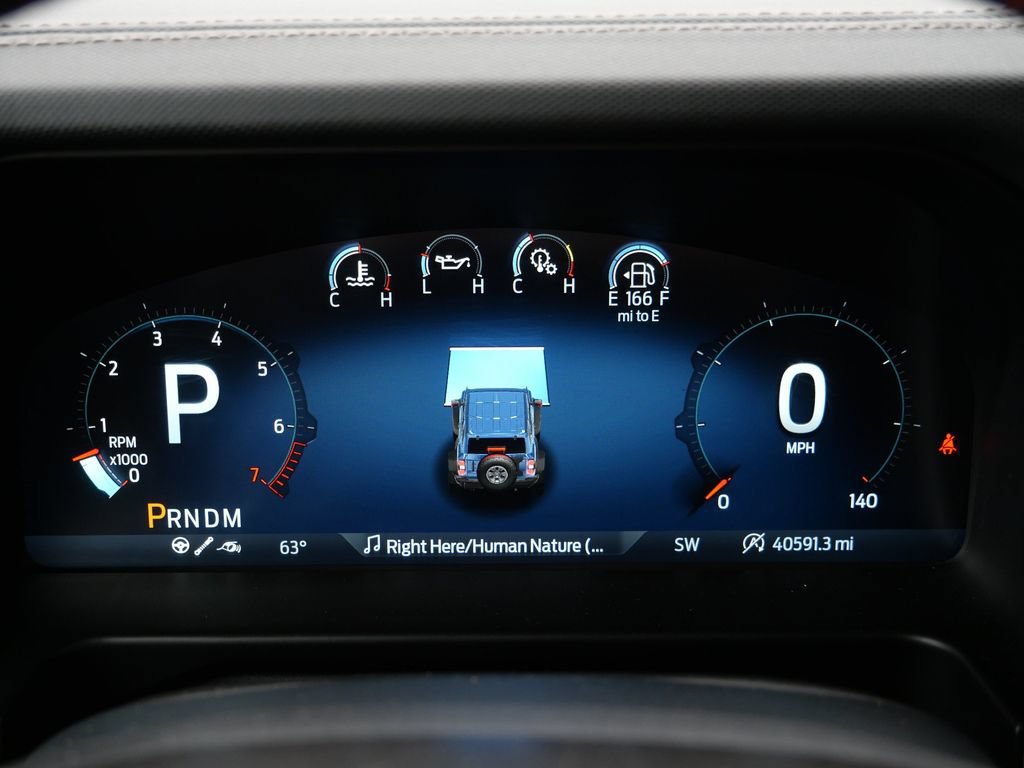 Certified 2022 Ford Bronco Raptor AWD/4WD image 25