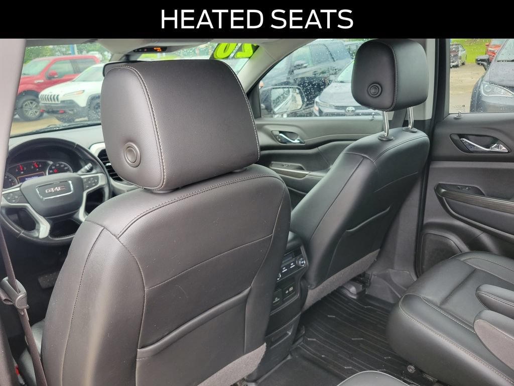 Used 2020 GMC Acadia SLT w/ LPO, Floor Liner Package FWD image 15