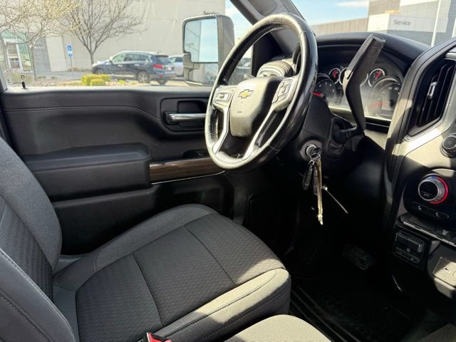 Used 2022 Chevrolet Silverado 3500 LT w/ Fleet Comfort Package AWD/4WD image 14