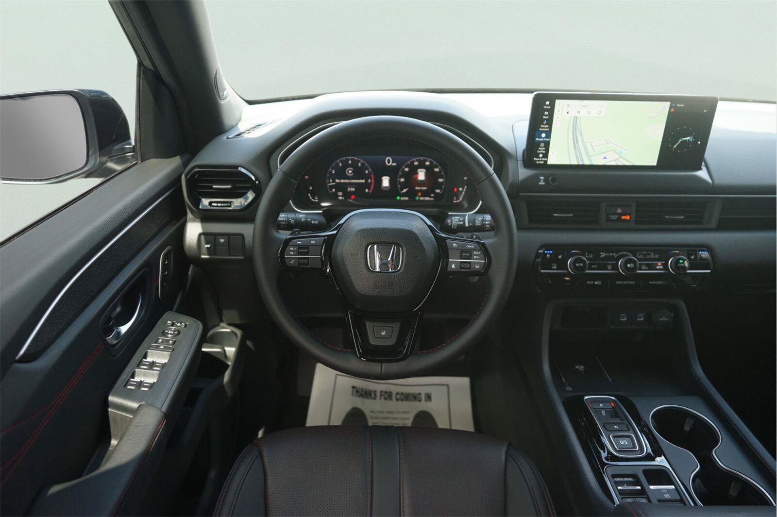 Used 2026 Honda Pilot Black Edition image 24