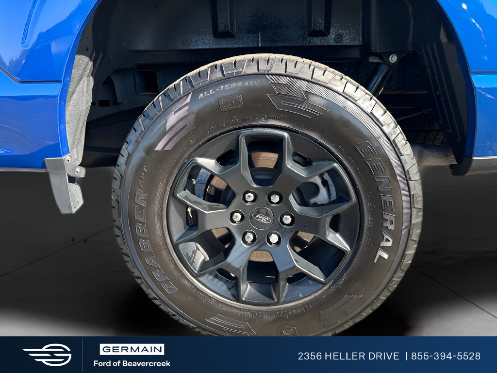 Certified 2024 Ford F150 STX w/ Equipment Group 201A FX4 AWD/4WD image 27