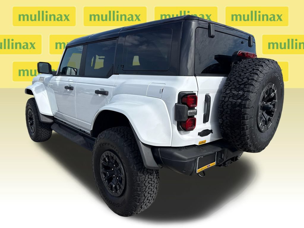 Certified 2025 Ford Bronco Raptor AWD/4WD image 8