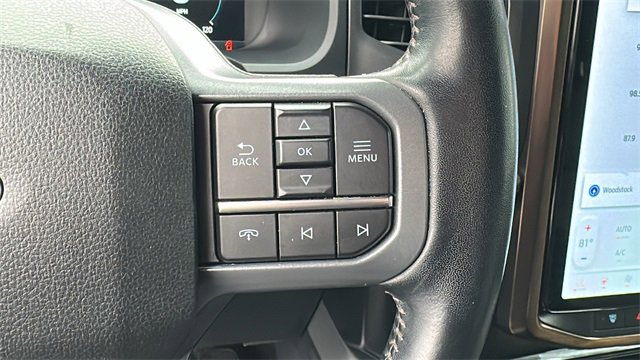 Certified 2023 Ford F150 Lightning Lariat w/ Tow Technology Package image 26