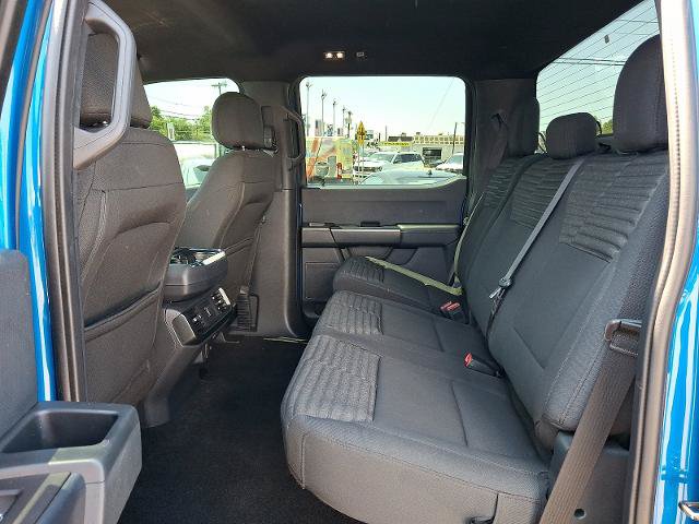 Certified 2021 Ford F150 XL w/ STX Appearance Package AWD/4WD image 10