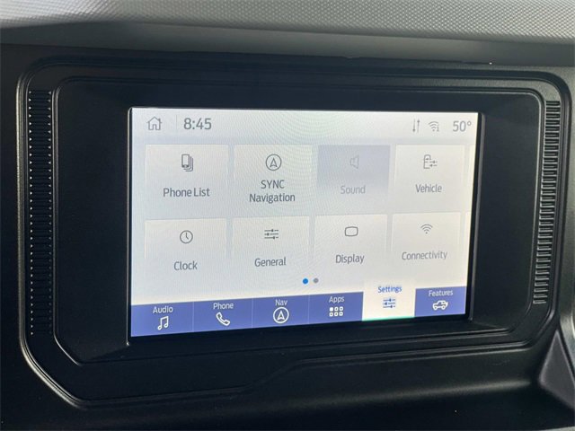 Certified 2023 Ford Bronco Badlands w/ Sasquatch Package image 12