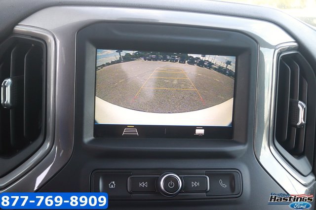 Used 2019 Chevrolet Silverado 1500 W/T w/ WT Convenience Package AWD/4WD image 24