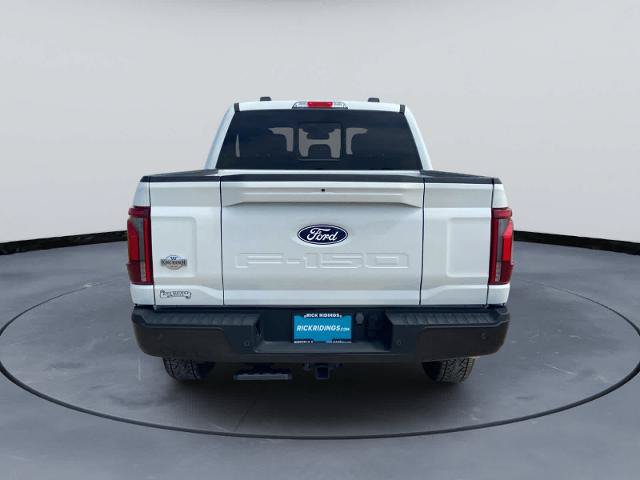 Certified 2024 Ford F150 King Ranch AWD/4WD image 7