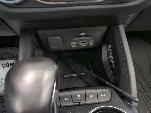 Used 2021 Chevrolet TrailBlazer ACTIV w/ Sun and Liftgate Package image 30