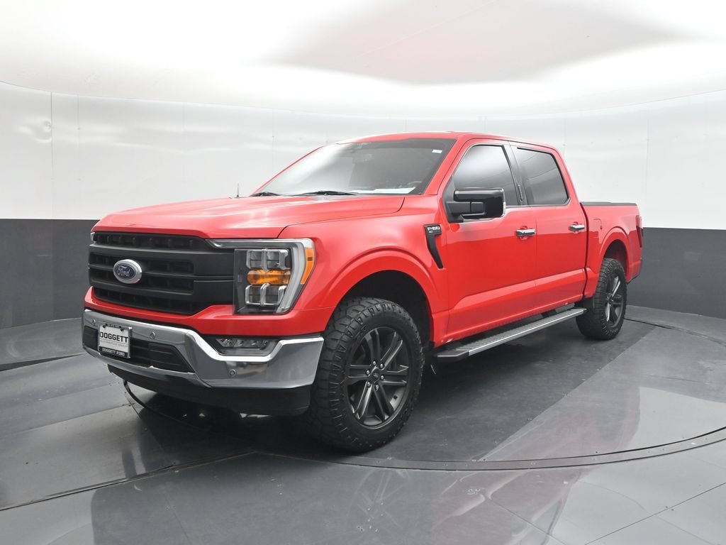 Certified 2021 Ford F150 XLT w/ Equipment Group 302A High RWD image 32