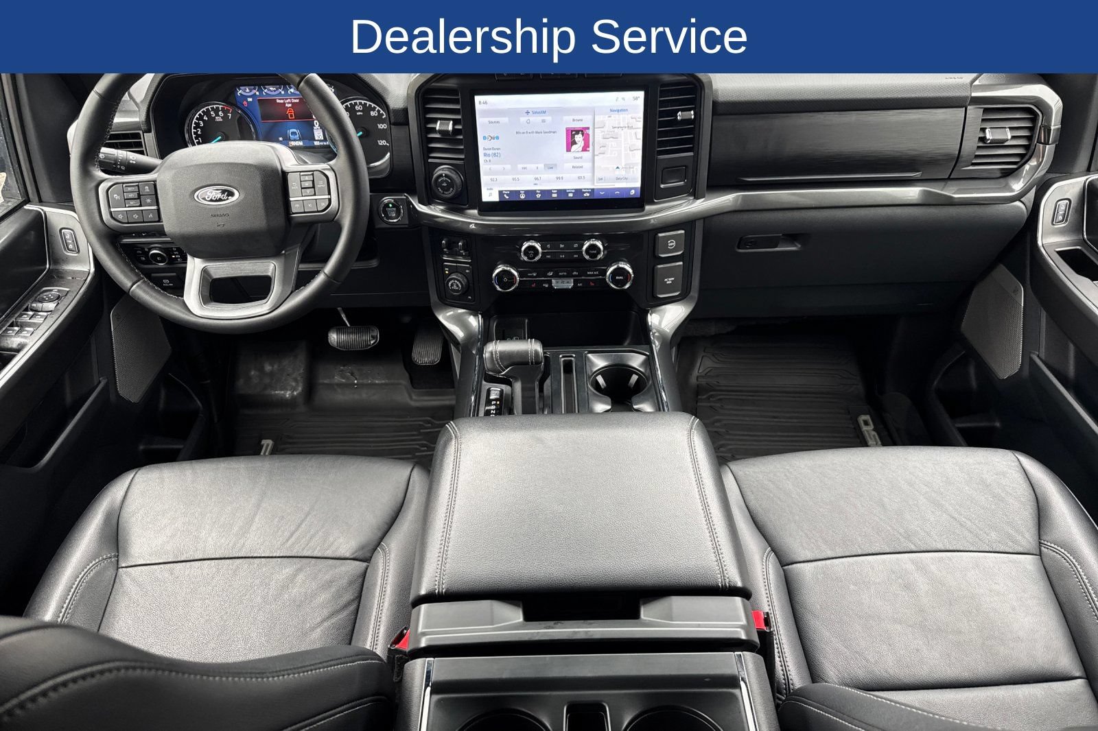 Certified 2023 Ford F150 XLT w/ Equipment Group 302A High AWD/4WD image 17