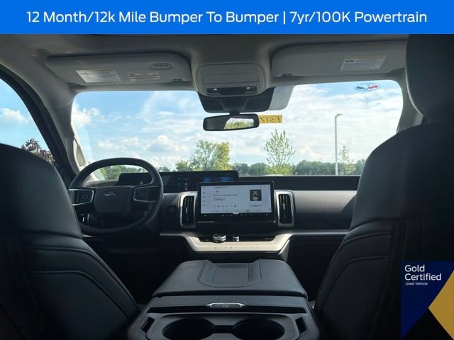 Certified 2025 Ford Expedition Max Active AWD/4WD image 32