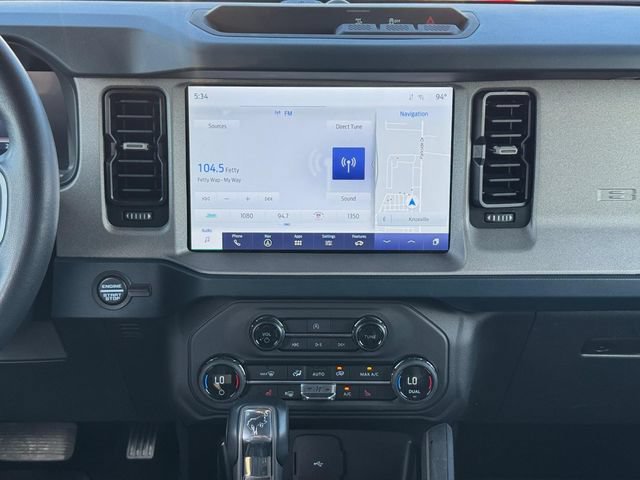 Certified 2024 Ford Bronco Outer Banks AWD/4WD image 15