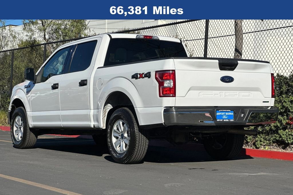 Certified 2020 Ford F150 XLT w/ Equipment Group 301A Mid image 6