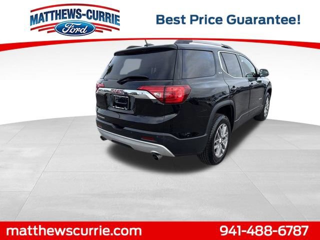 Used 2018 GMC Acadia SLE w/ Driver Alert Package I image 4